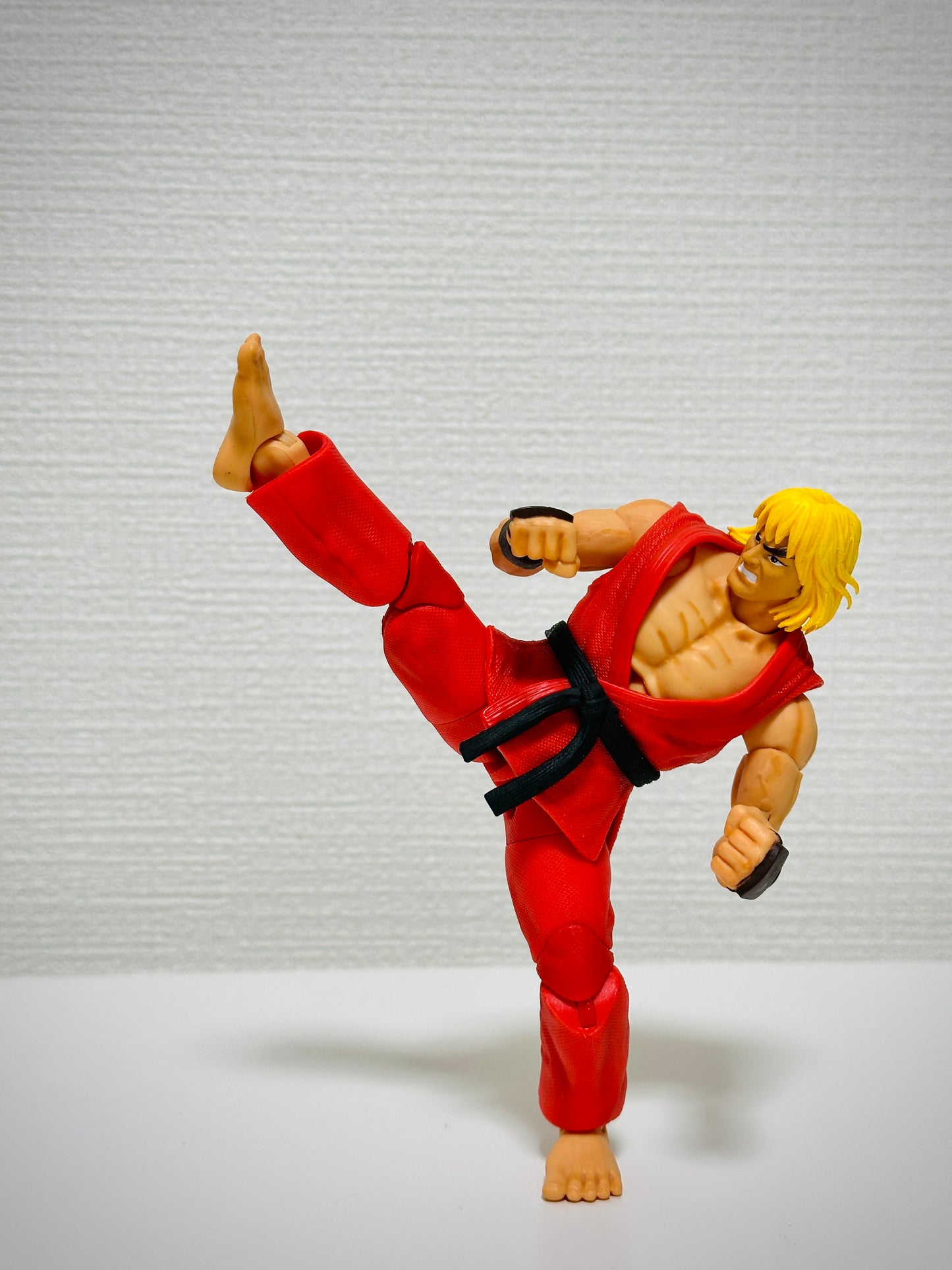 Jada Street Fighters JD34218 Ken ストリートファイター ケン