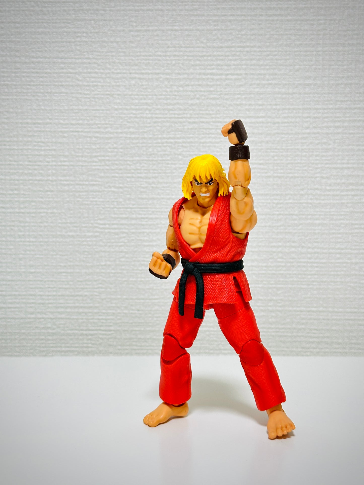 Jada Street Fighters JD34218 Ken ストリートファイター ケン