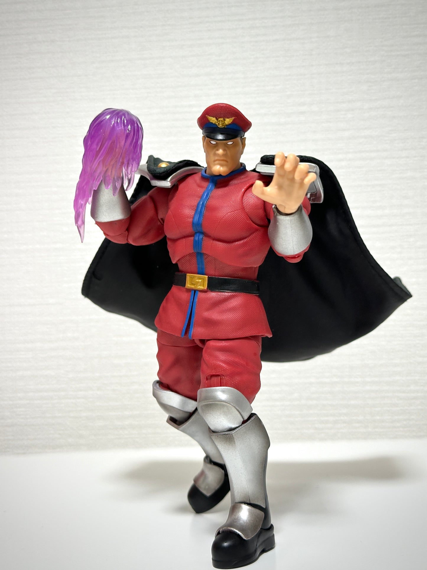 Jada Street Fighters JD34219 M.Bison ストリートファイター ベガ