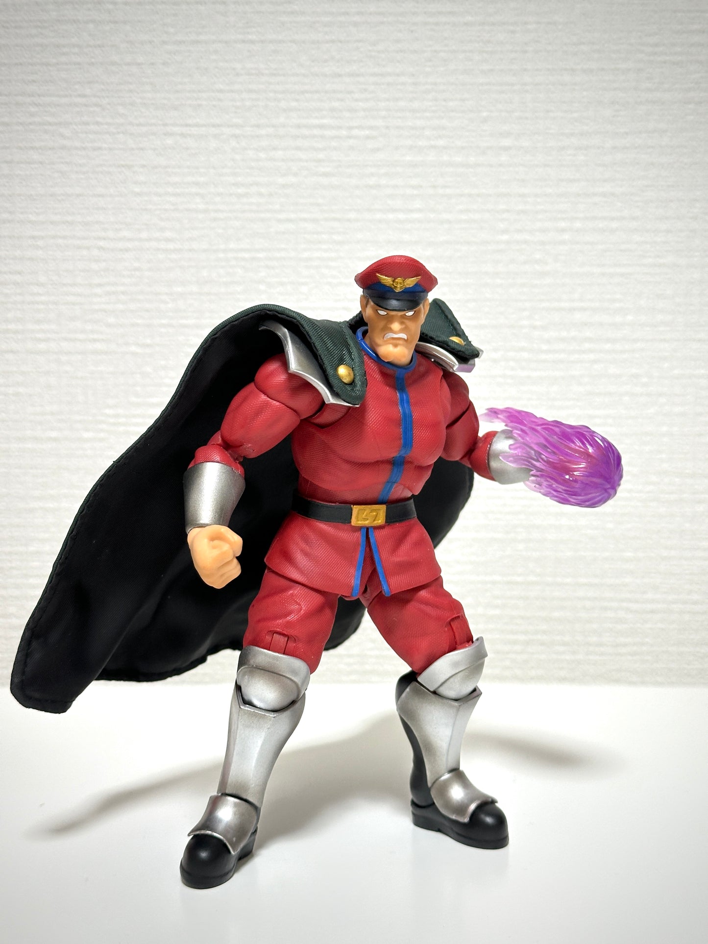 Jada Street Fighters JD34219 M.Bison ストリートファイター ベガ