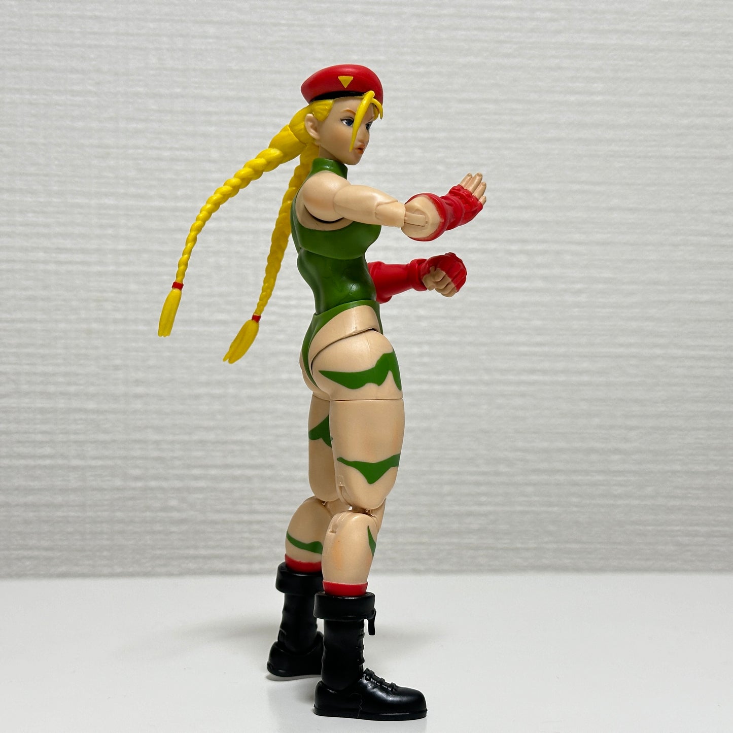 Jada Street Fighters JD34690 Cammy ジェイダトイズ ストリートファイタ キャミィ
