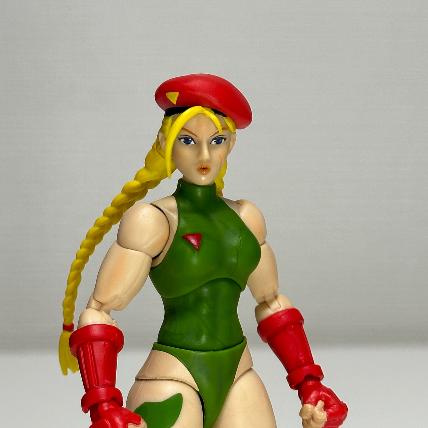 Jada Street Fighters JD34690 Cammy ジェイダトイズ ストリートファイタ キャミィ