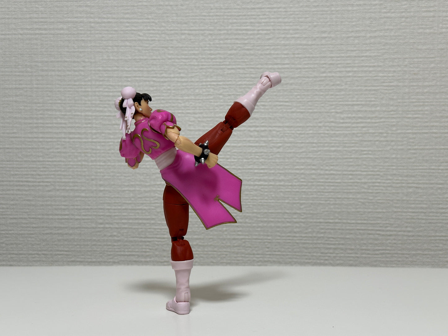 Jada Street Fighters JD34724 Next Level Chun Li Deluxe Player 2 ストリートファイター 次のレベル デラックス 春麗 チュン・リー プレイヤー2