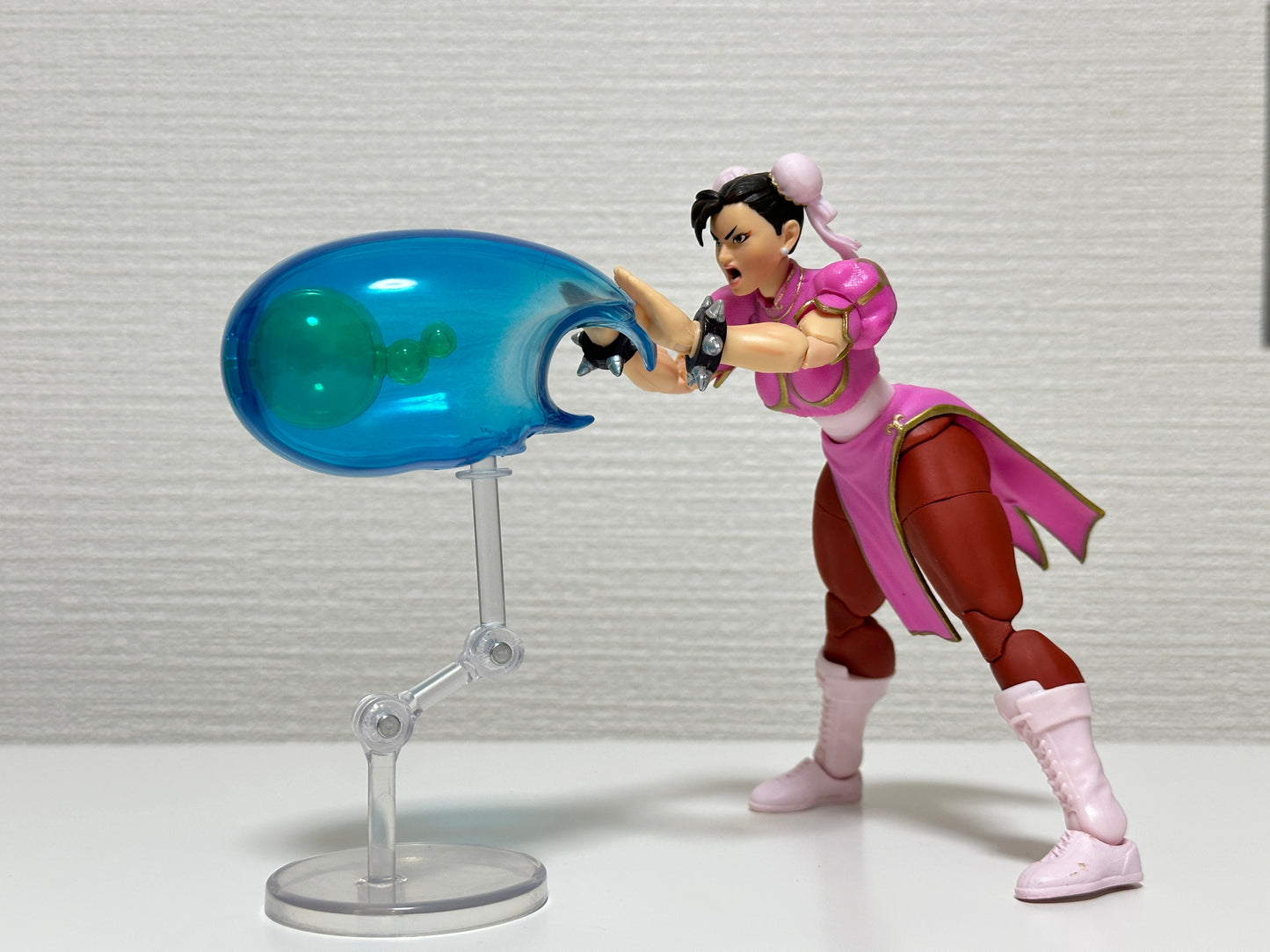 Jada Street Fighters JD34724 Next Level Chun Li Deluxe Player 2 ストリートファイター 次のレベル デラックス 春麗 チュン・リー プレイヤー2