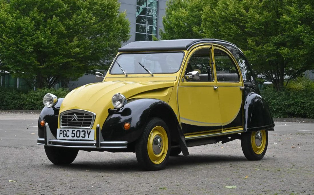 コビー COBI 24512 Citroën 2CV Type AZ 1/35