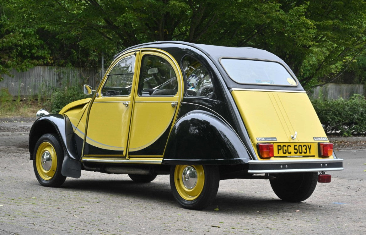コビー COBI 24512 Citroën 2CV Type AZ 1/35
