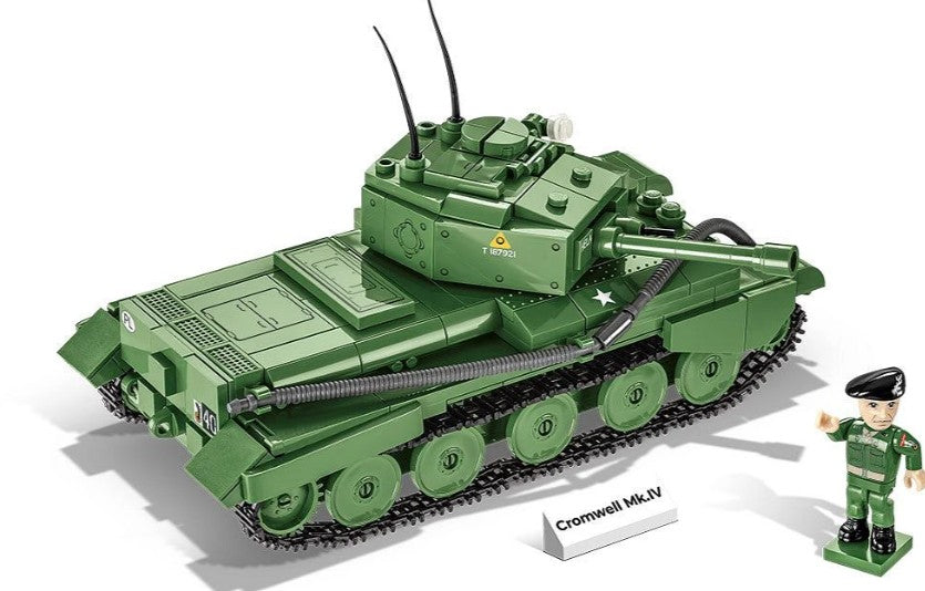 コビー COBI 2269 Cromwell mk IV 1/35 戦車 WWII