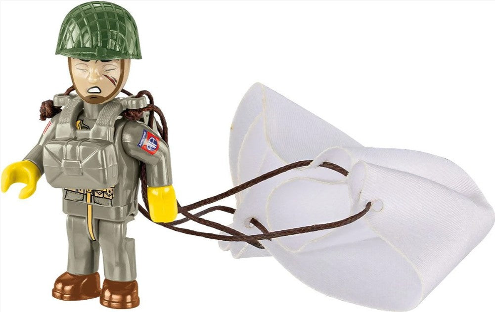 コビー COBI 2299 Sainte-Mère-Église Church 教会 WWII D-Day