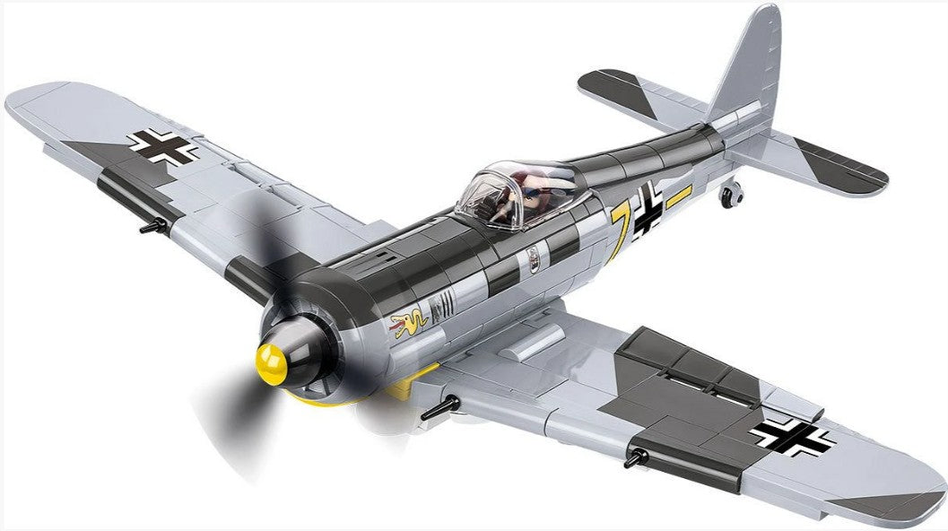 コビー COBI 5741 Focke-Wulf FW 190-A3 戦闘機 爆撃機 1/32 WWII