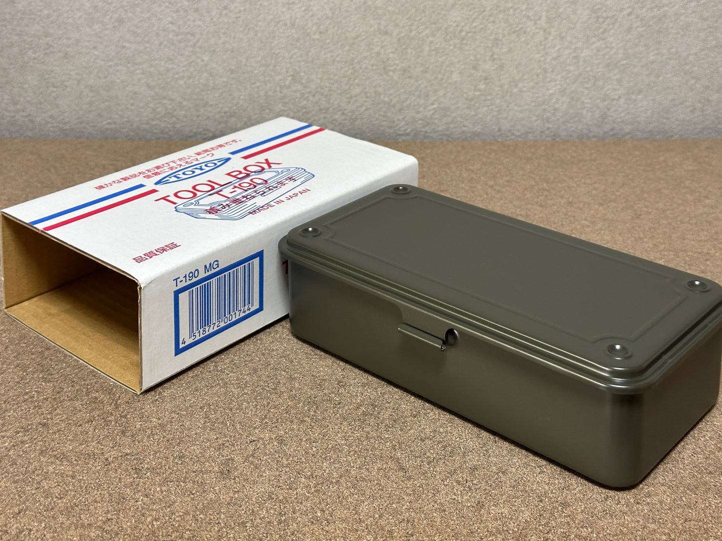 TOYO STEEL T-190