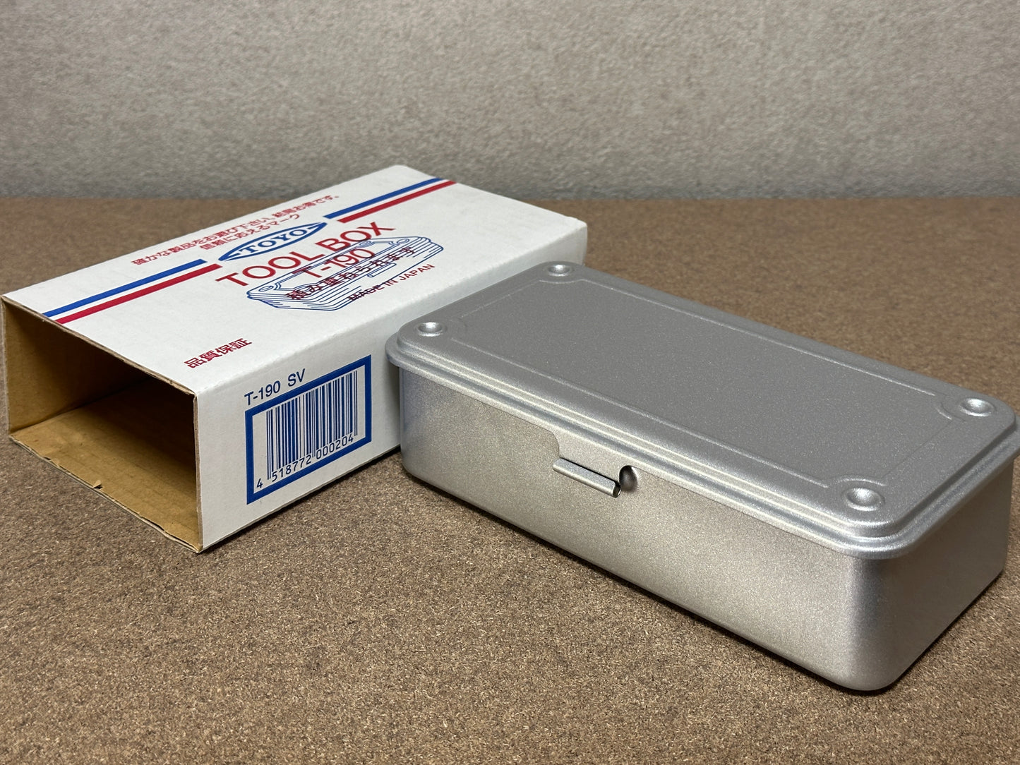 TOYO STEEL T-190