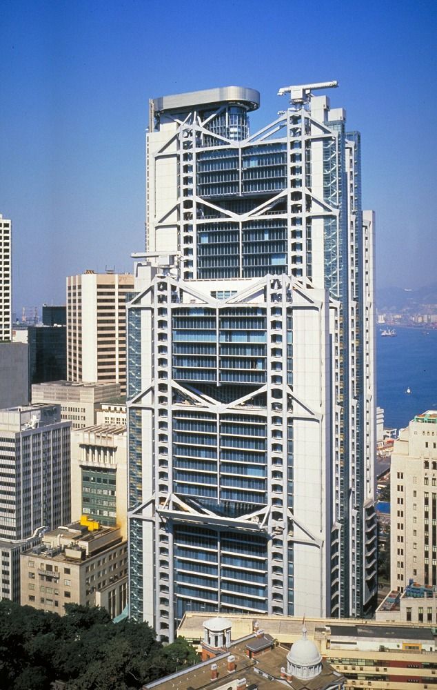 Tiny Block B08 Bank Building タイニーブロック B08 銀行ビル