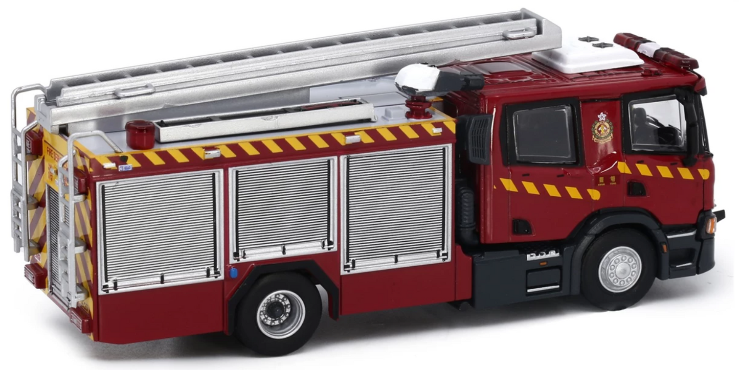 Tiny City Die-cast Model Car - SCANIA New-generation Major Pump (F2623) タイニーシティ ダイキャストモデルカー - SCANIA 新世代メジャーポンプ (F2623)