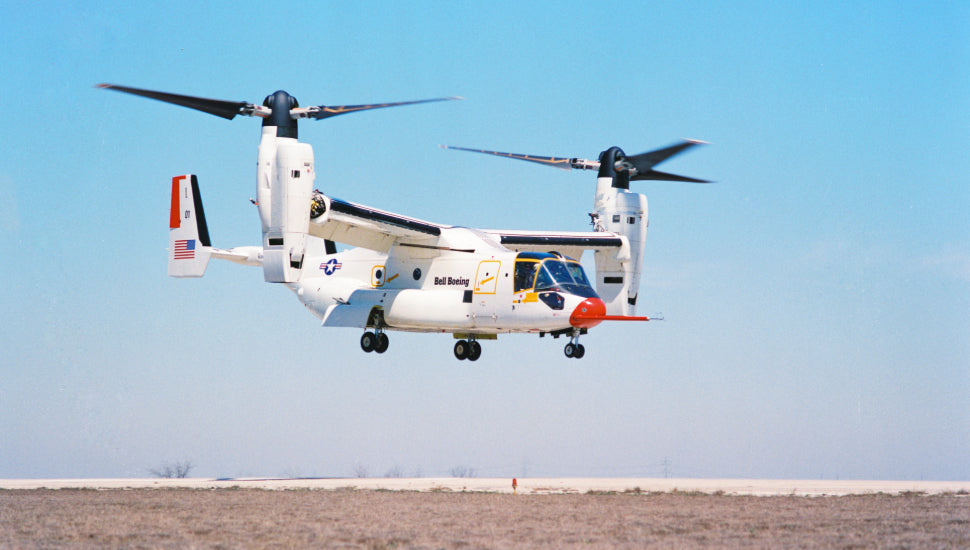 コビー COBI 5835 ボーイング Bell Boeing V22 Osprey first flight edition 1/48