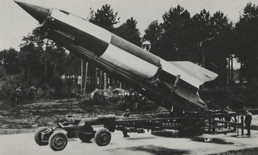 コビー COBI 3120 V2 rocket on meiller vehicle ロケット 1/35 WWII