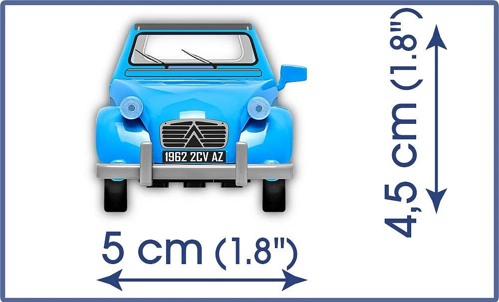 コビー COBI 24511 Citroën 2CV Type AZ 1/35