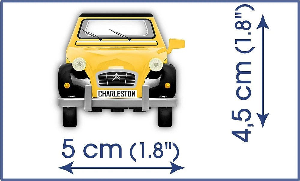 コビー COBI 24512 Citroën 2CV Type AZ 1/35