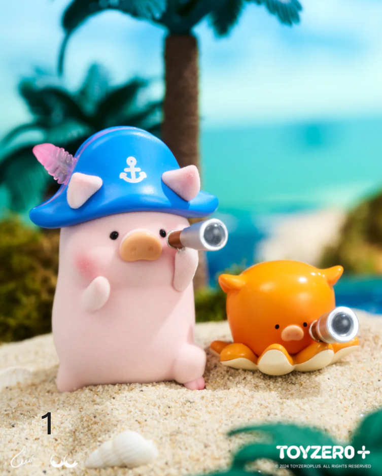LuLu the Piggy - Ocean Blind Box Series