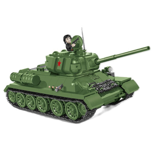 コビー COBI 2542 T-34-85 戦車 1/28