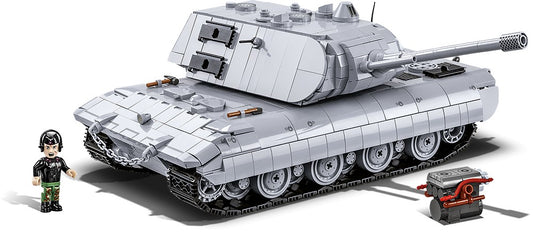コビー COBI 2572 Panzerkampfwagen E100 超重戦車 1/28