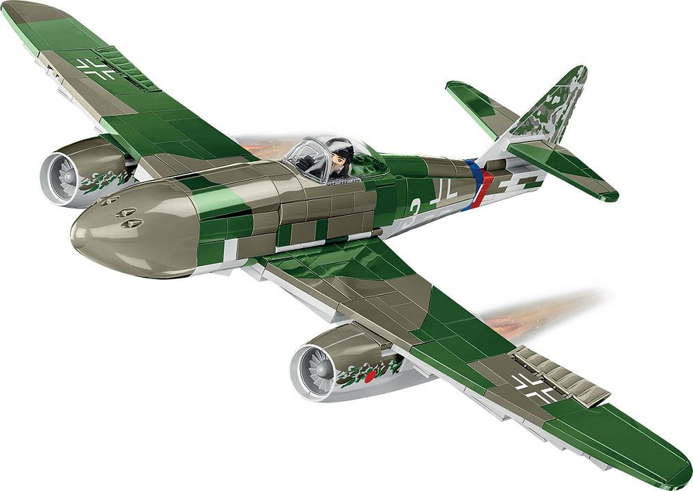 コビー COBI 5721 Messerschmitt ME 262A-1A 戦闘機 軽爆撃機 1/32