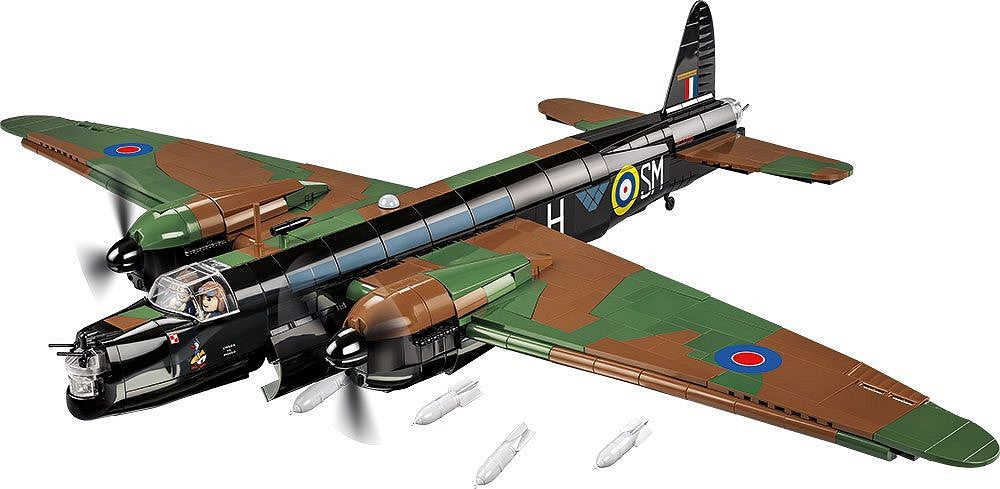 コビー COBI 5723 Vickers Wellington MKII 爆撃機 1/37