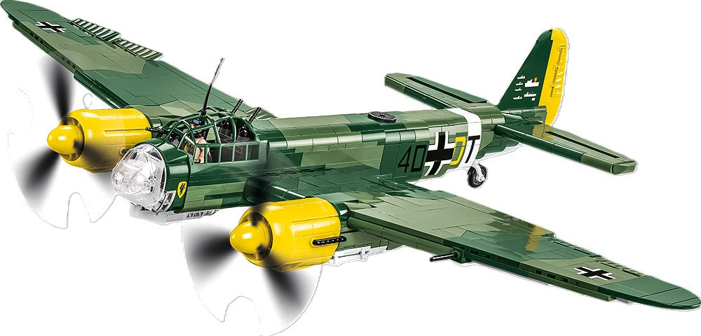 コビー COBI 5733 Junkers JU-88 爆撃機 1/32