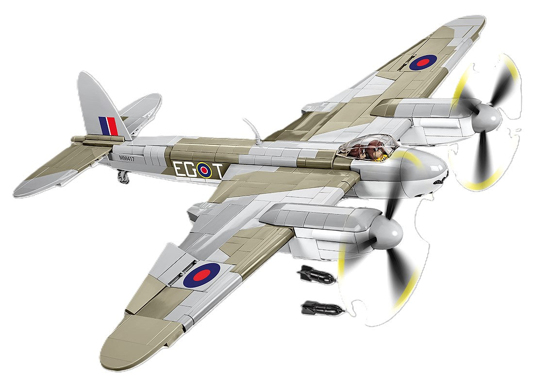 コビー COBI 5735 De Havilland DH.98 Mosquito 爆撃機 1/32