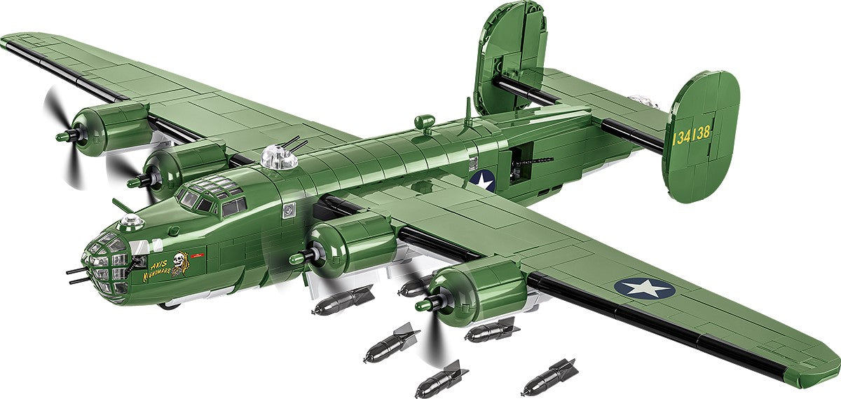 コビー COBI 5739 Consolidated B-24D Liberator 爆撃機 1/48