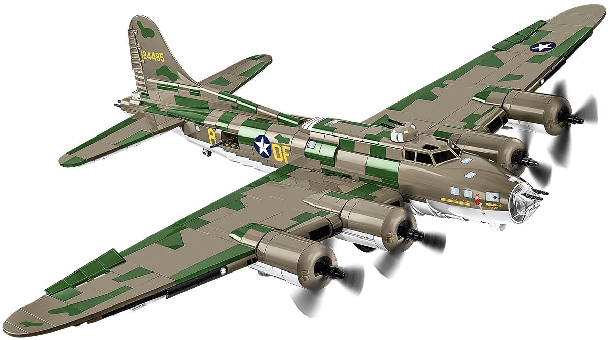 コビー COBI 5749 Boeing B-17F Flying Fortress "Memphis Belle" 爆撃機 1/48