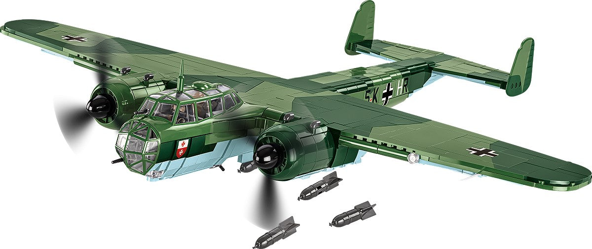 コビー COBI 5754 Dornier DO 17Z-2 爆撃機 1/32