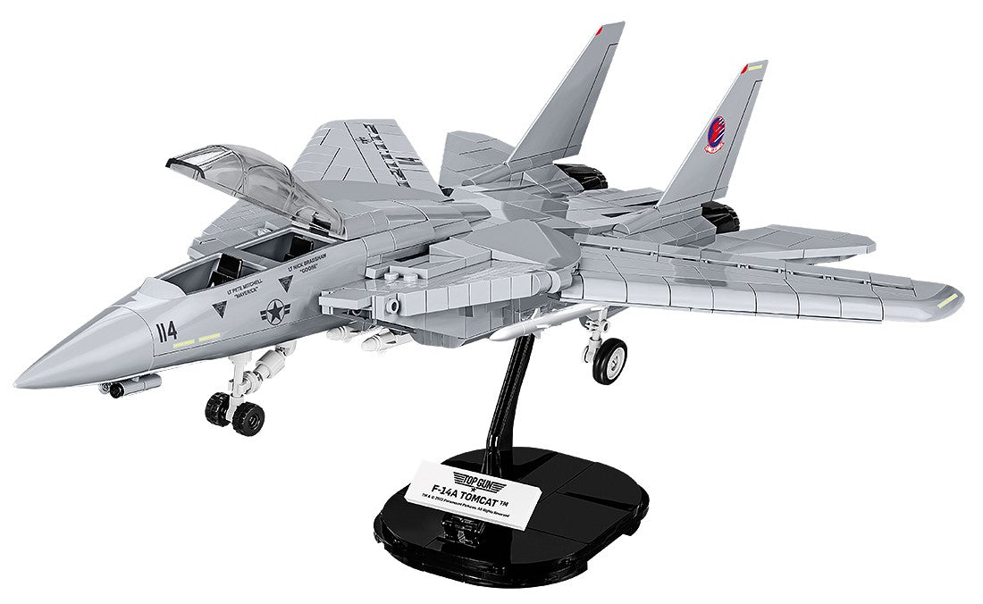 コビー COBI 5811A Topgun F-14A Tomcat 戦闘機 1/48