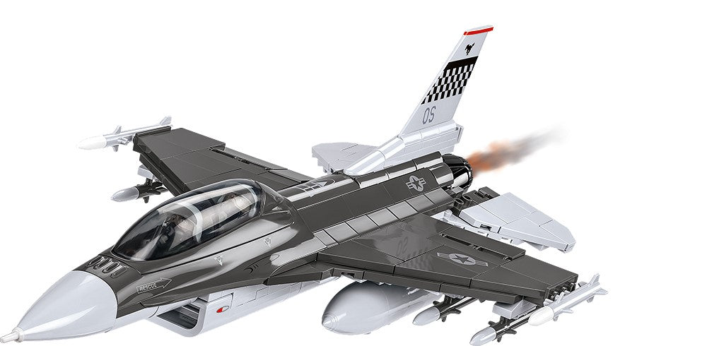 コビー COBI 5815 F-16D Fighting Falcon 戦闘機 1/48