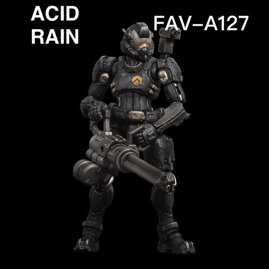 Acid Rain FAV-A127 Enforcer アシッドレイン