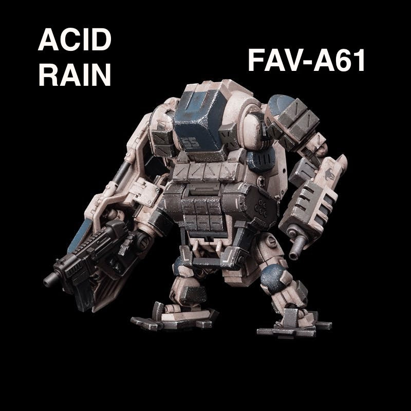Acid Rain World FAV-A61 Laurel アシッドレイン