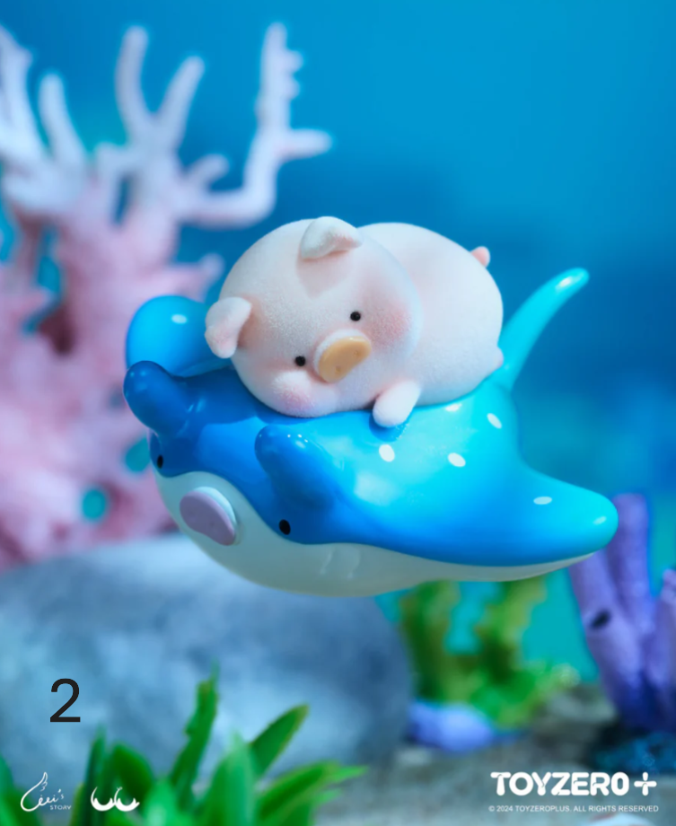 LuLu the Piggy - Ocean Blind Box Series