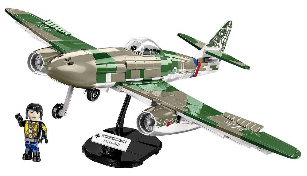 コビー COBI 5721 Messerschmitt ME 262A-1A 戦闘機 軽爆撃機 1/32