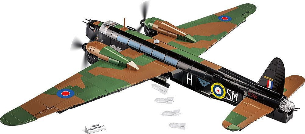 コビー COBI 5723 Vickers Wellington MKII 爆撃機 1/37