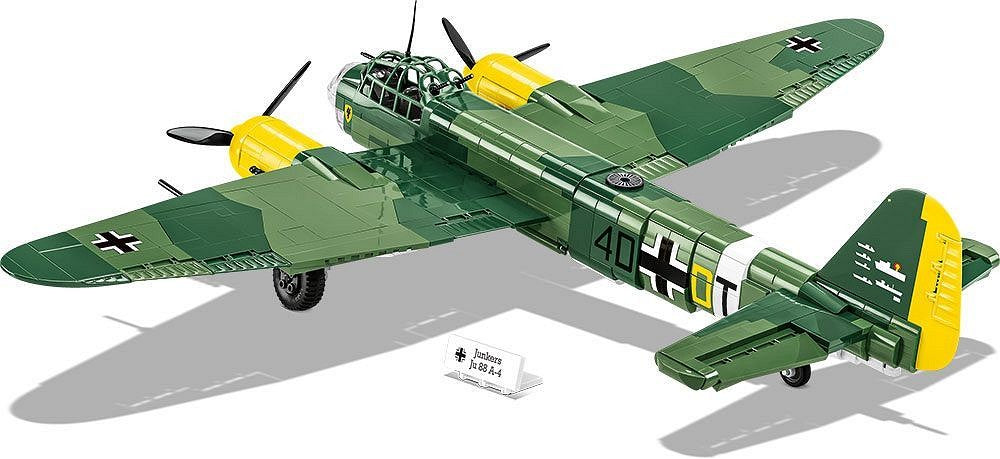コビー COBI 5733 Junkers JU-88 爆撃機 1/32