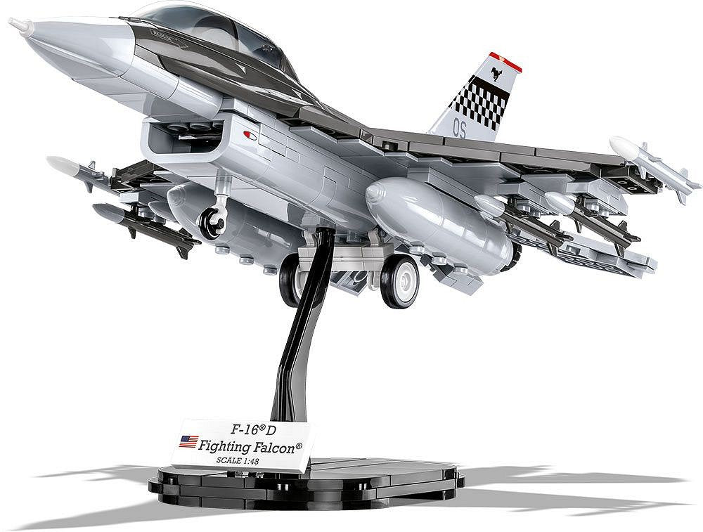 コビー COBI 5815 F-16D Fighting Falcon 戦闘機 1/48