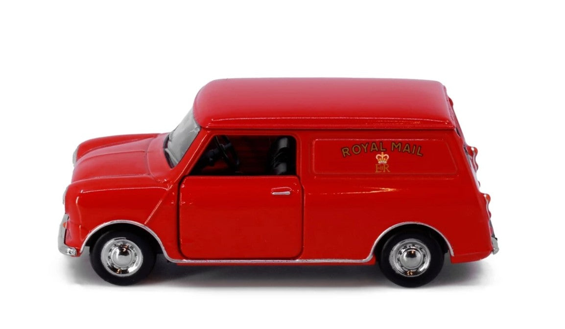 Tiny City Morris Mini Van Royal Mail ロイヤルメール 郵便