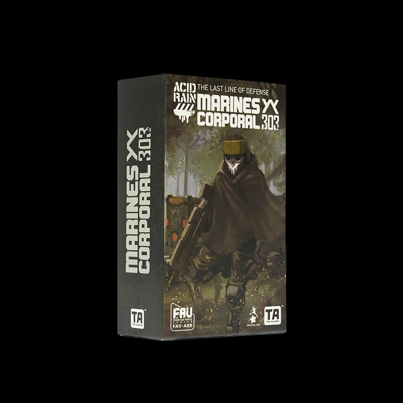 Acid Rain World FAV-A89 Marines アシッドレイン – 木漏れ日 Komorebi