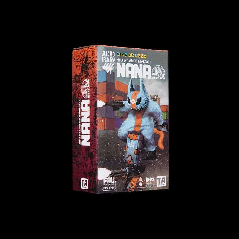 Acid Rain FAV-SP19 Nana アシッドレイン