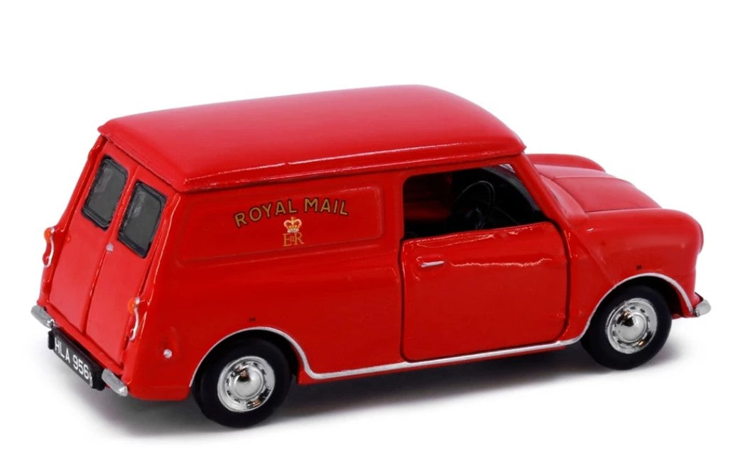 Tiny City Morris Mini Van Royal Mail ロイヤルメール 郵便