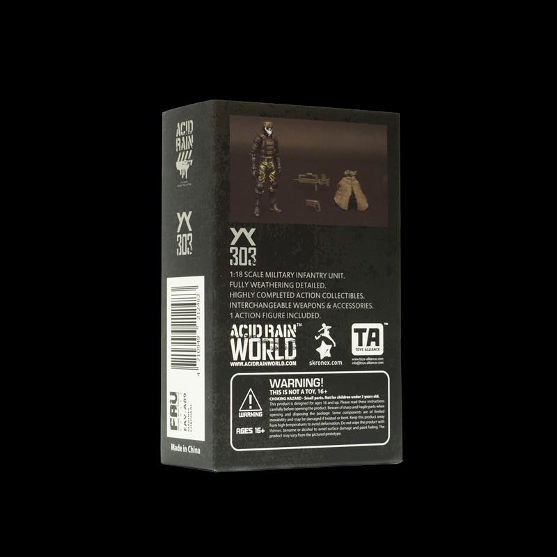 Acid Rain World FAV-A89 Marines アシッドレイン