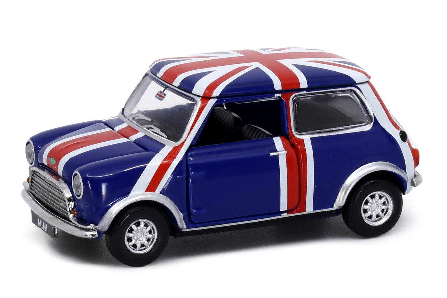 Tiny City 154 MINI 02 Mini Cooper Union Jack ミニクーパー