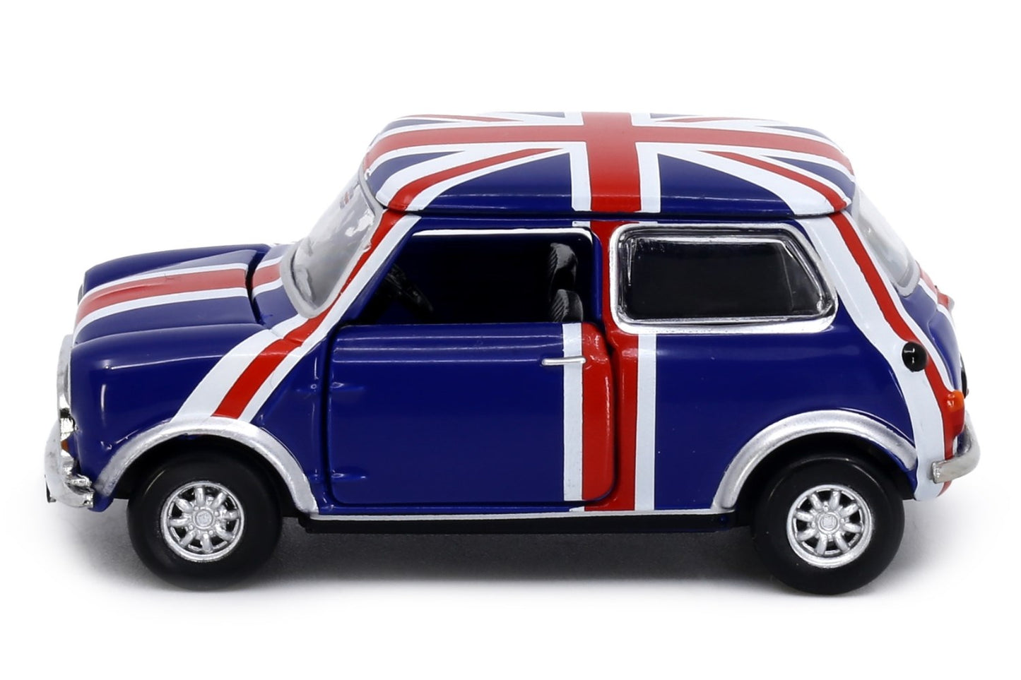 Tiny City 154 MINI 02 Mini Cooper Union Jack ミニクーパー