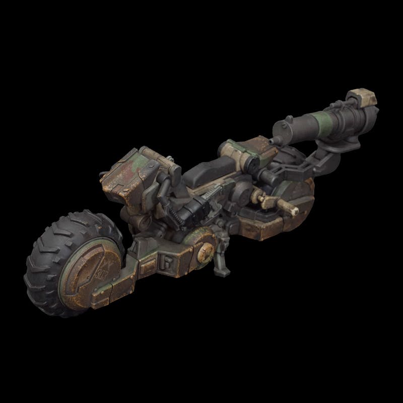 Acid Rain FAV-SP26 Red Face Set アシッドレイン – 木漏れ日 Komorebi