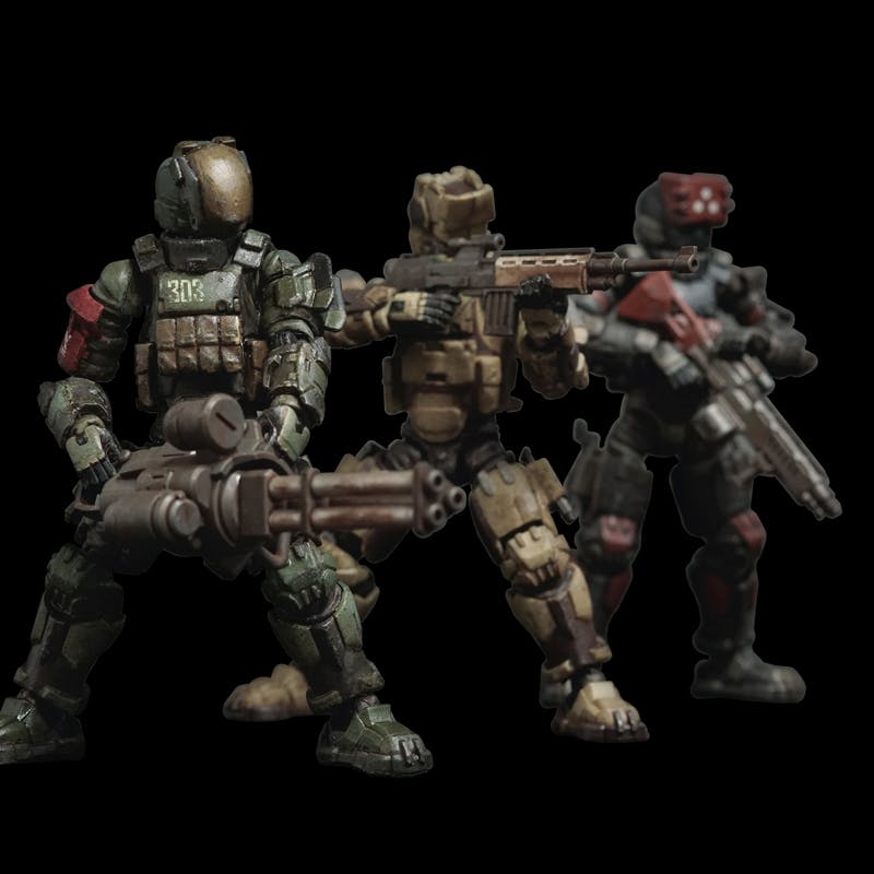 Acid Rain FAV-A34 Infiltrator アシッドレイン