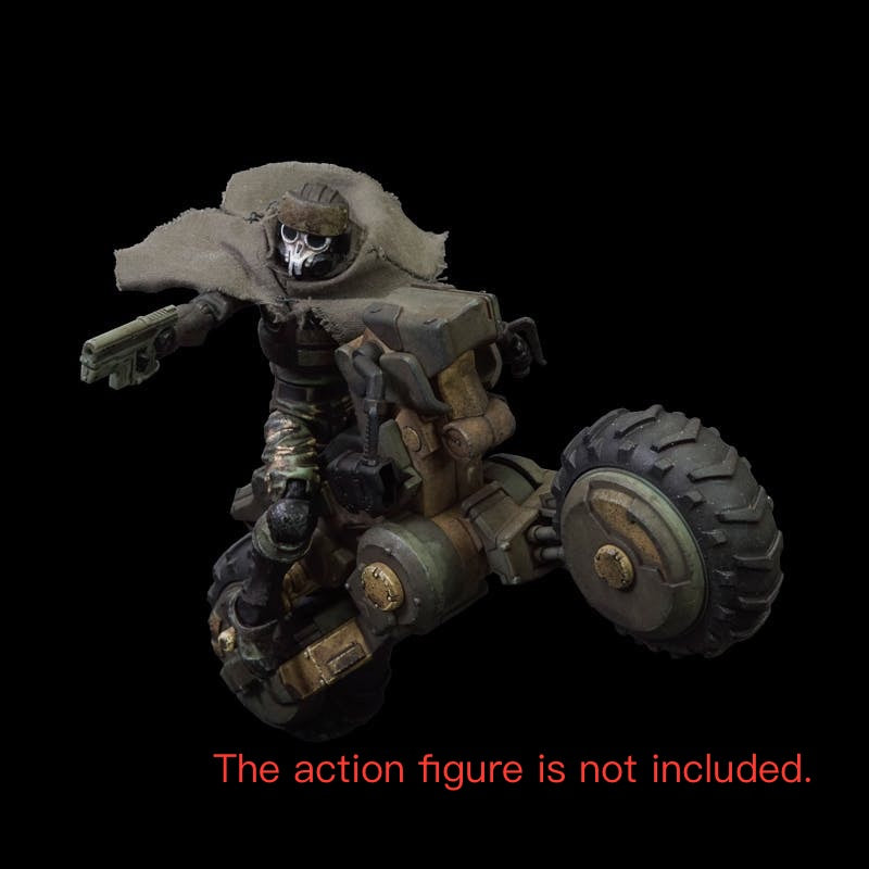 Acid Rain World FAV-A90 Speeder アシッドレイン